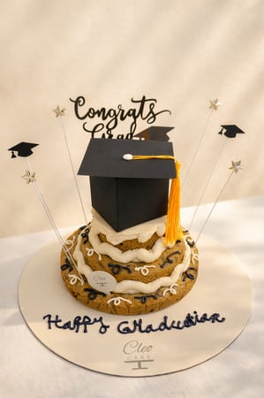 برج كوكيز التخرج