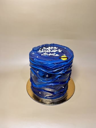 كيكة الفضاء