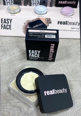 لوس باودر نفس هدى بيوتي العدد 3 درجات