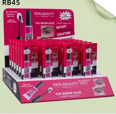 مسكرة تثبيت الحواجب بديل نكس