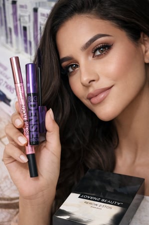 بكج الحواجب بديل اربن ديكاي الأكثر طلباً