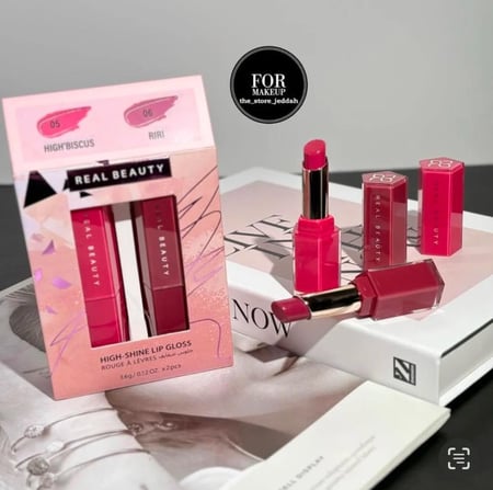 قلوس بديل فينتي بيوتي بومب باكيت 2 قطع 5و6