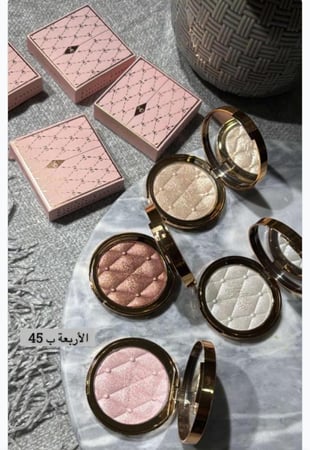 هايلايتر بديل شارلوت العدد 4