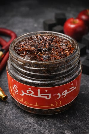 بخور مبسوس ظفري خاص على الشرط