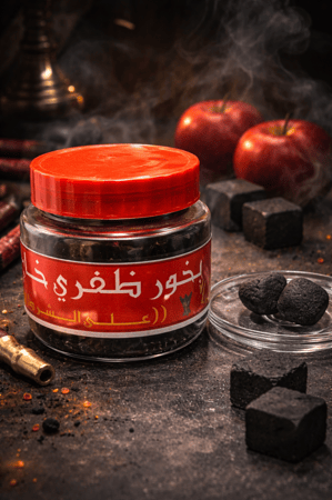 بخور معمول ظفري درجة اولى