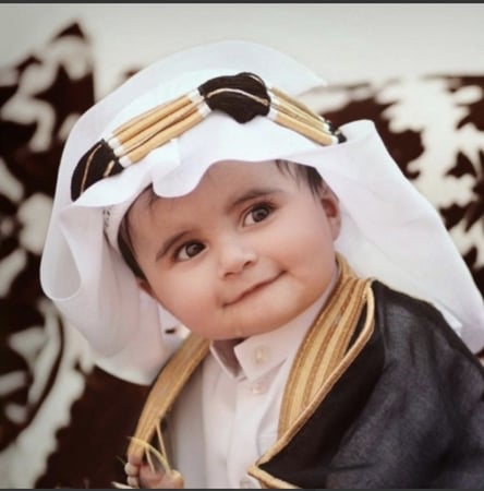 عقال مقصب ولادي