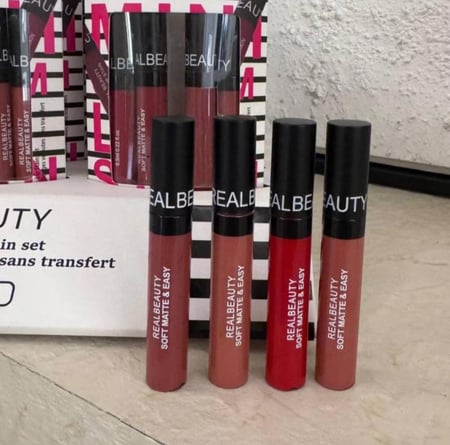 ارواج بديل سيفورا 4 قطع ثابته