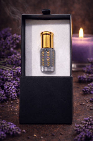 مسك اللافندر – ربع تولة