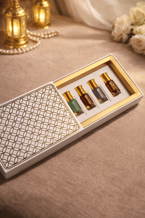 بوكس المسك الفاخر