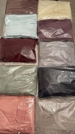 بكج توفيري رمضاني (٢) شرشفين مرد مكسر