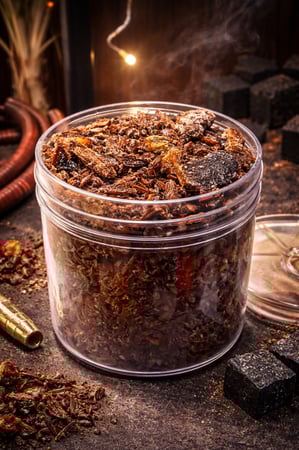 بخور العروسه ( برمكيه) عالي الجوده مكون من اعواد الصندل