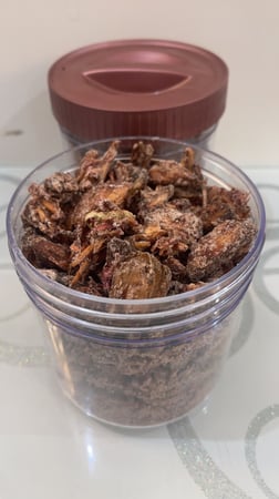 بخور العروسه ( برمكيه) عالي الجوده مكون من اعواد الصندل