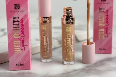 كونسيلر بديل توفسيد روزبيري203 للبشره الفاتحه للتنوير