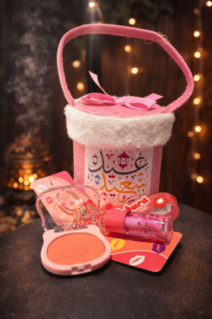 توزيعات بنات كيوت