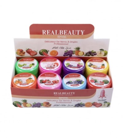 بوكس مزيل مناكير 24 حبه