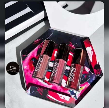 قلوسات بديل فينتي بيوتي A روز بيري