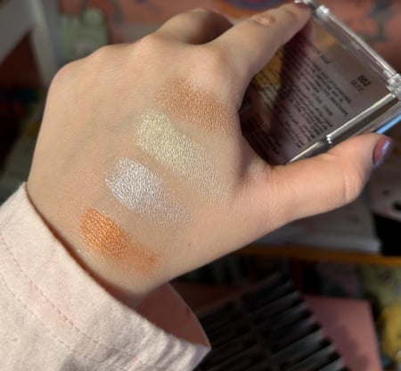 هايلايت بديل ديور 02