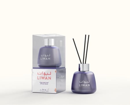 اعواد تعطير ليوان 100مل