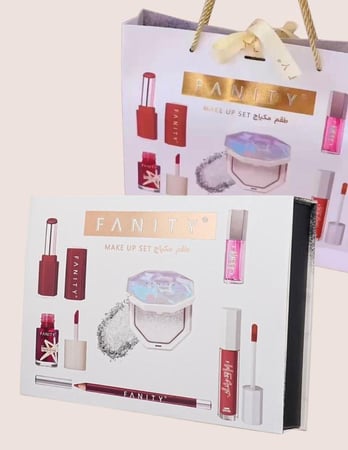 مجموعة مكياج FANITY الفاخرة