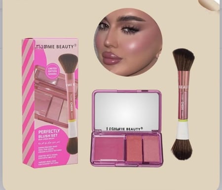 باكج بلاشر & فرشة طرفين احترافية