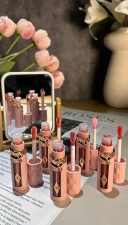 قلوسات بديل شارلوت العدد 5