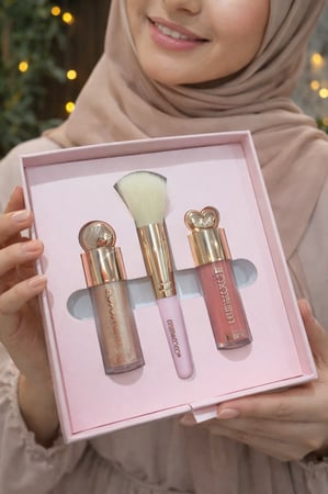 بوكس إشراقة الجمال لتوزيعات العيد من اجمل الدرجات