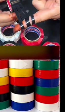 شطرطون حنا مخطط للاصابع