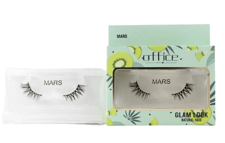 اوفيس / رموش شعر الحصان - مارس F04 23ريال