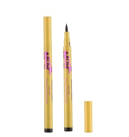 قلم حواجب بديل ماجيك ثابت وضد الماء وينفع ايلاينر متوفر بلونين اسود وبني