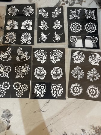 نقشات بنوتات