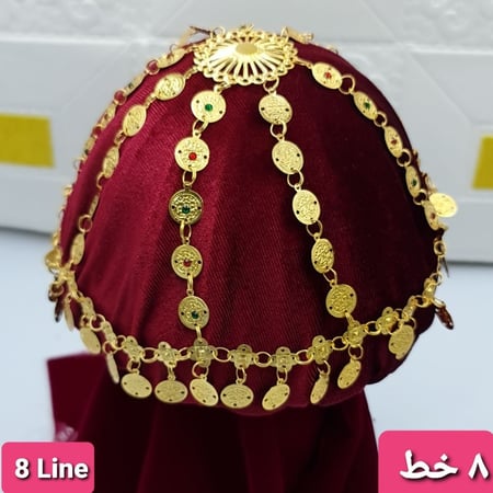 هامة شعر بناتي