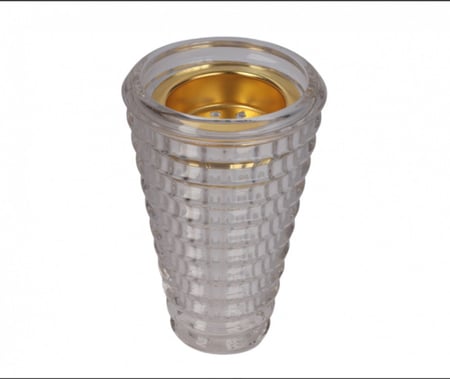 مبخره كرستاليه دائري