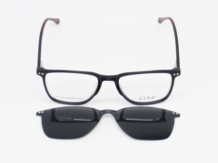 نظارة طبية زيار ZIAR 99974 C1 كليب