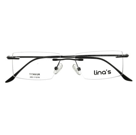 نظارة طبية ليناس   linas 2853 c5