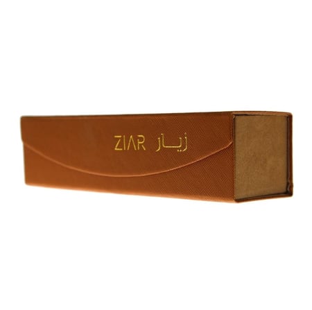 علبة نظارة جلد زيار