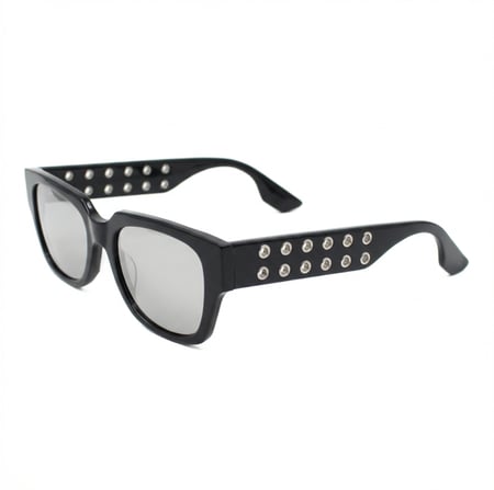Alexander McQueen MQ0020S 002  الكسندر ماكوين
