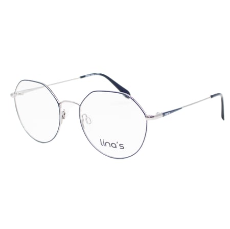 نظارة طبية ليناس  linas Z856 C4