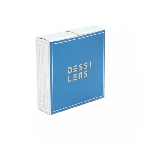 عدسات ديسي الملونة الشهرية - كريمي Creamy