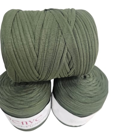 Mocha Yarn 124 green