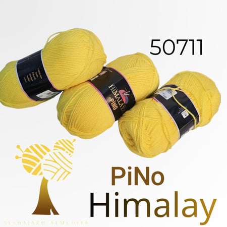 himalaya-PINO-YELLOW color-507111