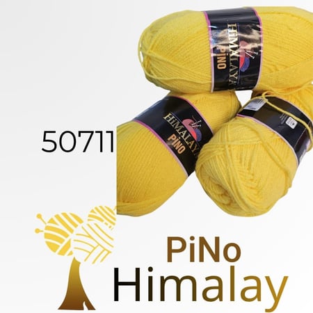 himalaya-PINO-YELLOW color-507111