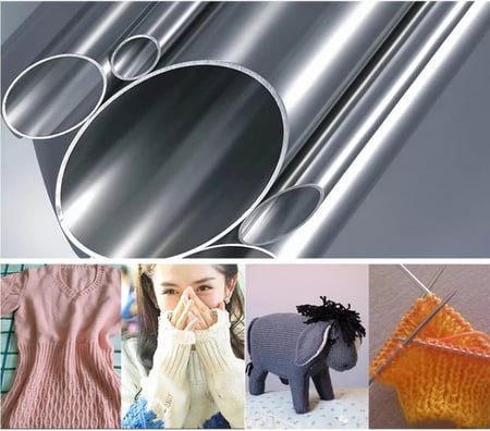 سنارات مدبدبة مقاس 25 سم