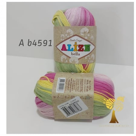 A B 4591
