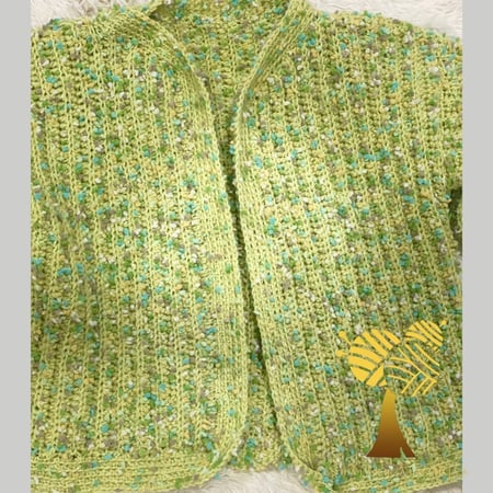 جاكيت بخيوط ناكو