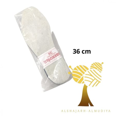 مداس لعمل الحذاء بالخيوط المتنوعة