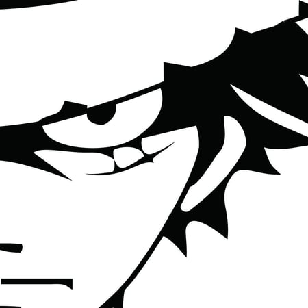 ستيكر الرجل للسيارة