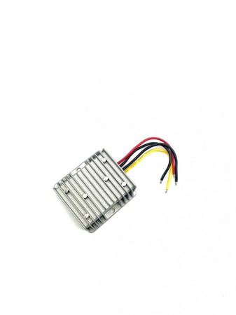 محول من 12V الى 24V