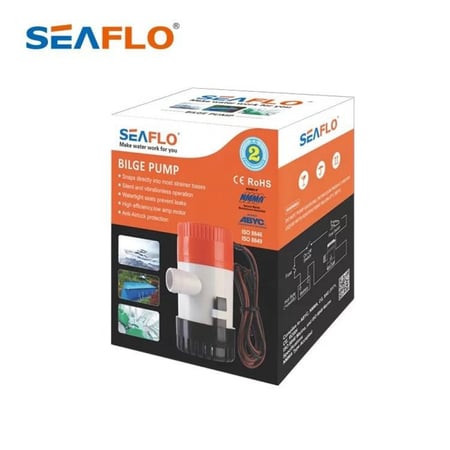 غطاس 500 جالون يعمل على 12V