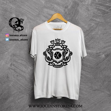 K-POP - كيبوب اكسو   EXO - OV-002