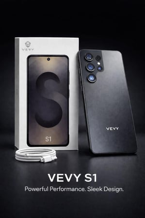 جوال VEVY S1